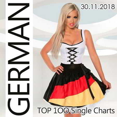 German Top 100 Single Charts 30.11.2018 (2018) скачать торрент
