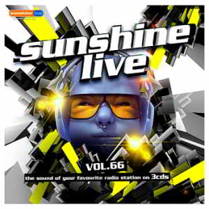 Sunshine Live Vol.66 [3CD] (2018) скачать через торрент