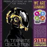 We Are Humans: Synth Electronics Mix