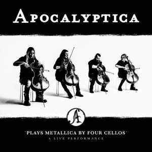 Apocalyptica - Plays Metallica by Four Cellos - A Live Performance (2018) скачать через торрент