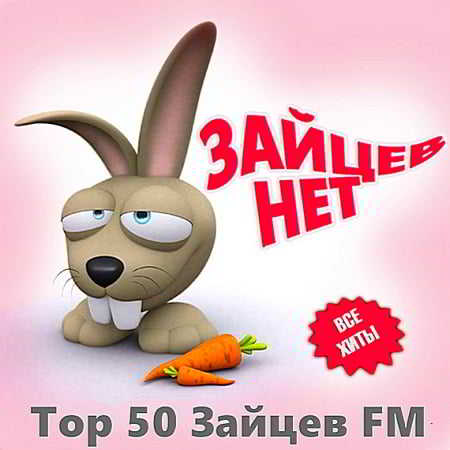Top 50 Зайцев FM: Ноябрь (2018) скачать через торрент