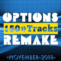 Options Remake 150 Tracks [2018 November]