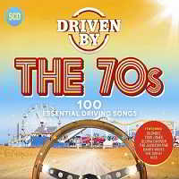 Driven By The 70's [5CD] (2018) скачать торрент