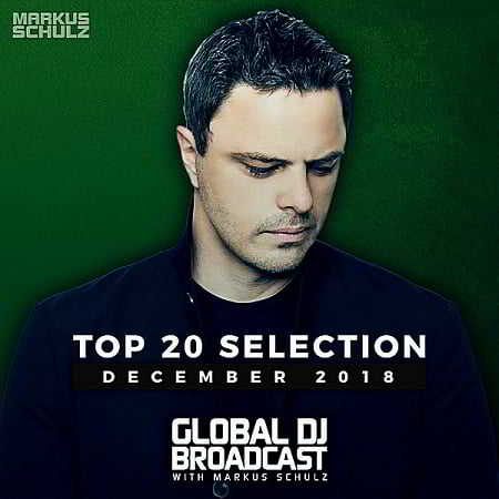 Global DJ Broadcast Top 20: December