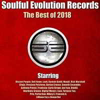 Soulful Evolution Records The Best of 2018 (2018) скачать через торрент