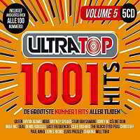 Ultratop 1001 Hits Volume 5 [5CD] (2018) скачать через торрент