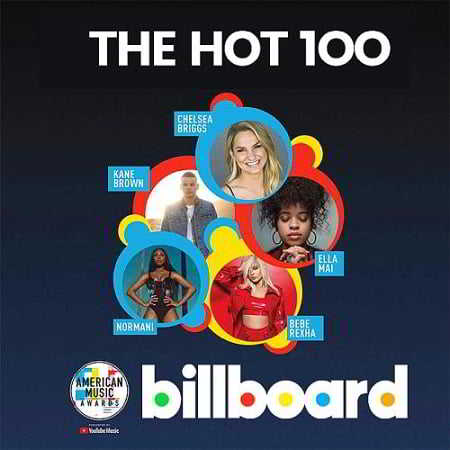 Billboard Hot 100 Singles Chart 22.12.2018 (2018) скачать торрент