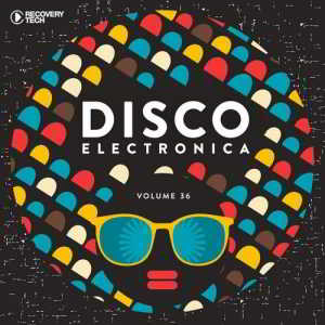 Disco Electronica Vol.36