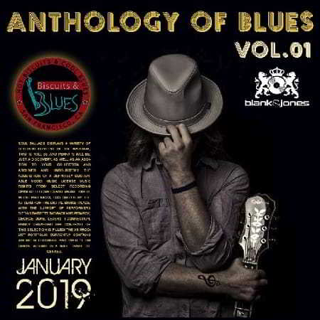 Anthology Of Blues Vol.01