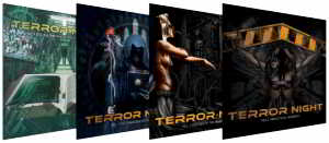 Insane Records presents: Terror Night Series - 4 Releases (2019) скачать через торрент