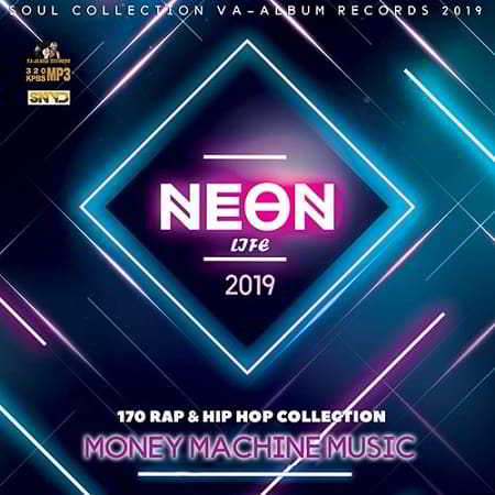Neon Life: Rap and Hip Hop Collection