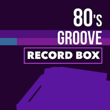 80's Groove Record Box