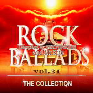 Beautiful Rock Ballads Vol.34 [Compiled by Виктор31Rus &amp; Mr.Kite]