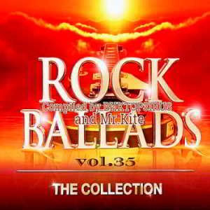 Beautiful Rock Ballads Vol.35 [Compiled by Виктор31Rus &amp; Mr.Kite]