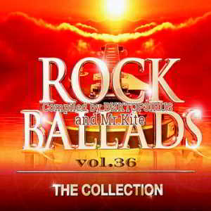Beautiful Rock Ballads Vol.36 [Compiled by Виктор31Rus &amp; Mr.Kite]
