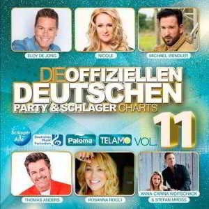 Die Offiziellen Deutschen Party &amp; Schlager Charts Vol.11