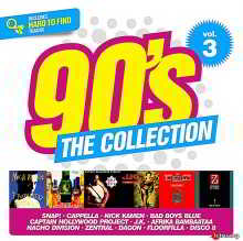 90's The Collection Vol.3 [2CD] (2019) скачать торрент
