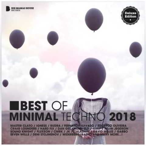 Best Of Minimal Techno 2019 [Deluxe]