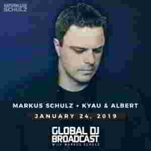 Markus Schulz - Kyau & Albert - Global DJ Broadcast (2019) скачать через торрент