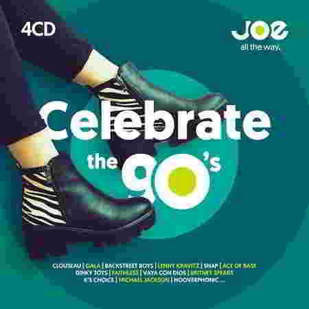 Celebrate The 90s [4CD] (2019) скачать через торрент