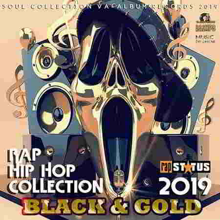 Black and Gold: Rap Collection (2019) скачать через торрент