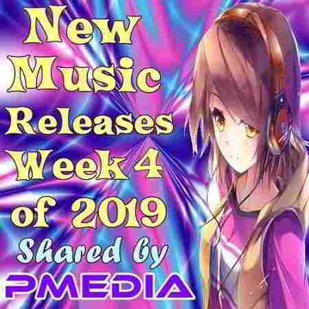 New Music Releases Week 4 (2019) скачать торрент