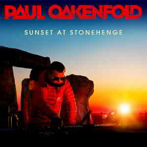 Paul Oakenfold: Sunset At Stonehenge