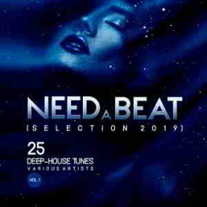 Need A Beat: Selection 2019. Vol.1 [25 Deep-House Tunes] (2019) скачать через торрент