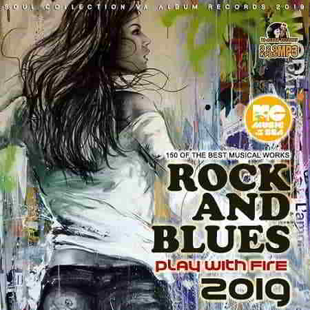 Play With Fire: Rock Blues Collection (2019) скачать через торрент