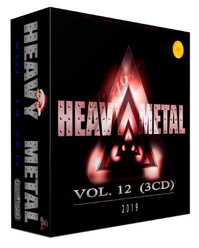 Heavy Metal Collections Vol. 12 (3CD)