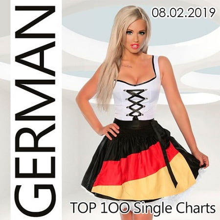 German Top 100 Single Charts 08.02.2019