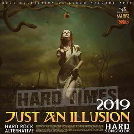 Just An Illusion: Hard Rock Songbook (2019) скачать через торрент