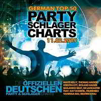 German Top 50 Party Schlager Charts 11.02.2019 (2019) скачать торрент
