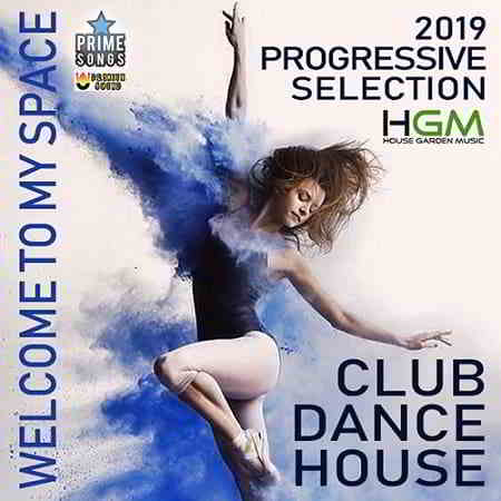 House Garden Music: Progressive Selection (2019) скачать через торрент