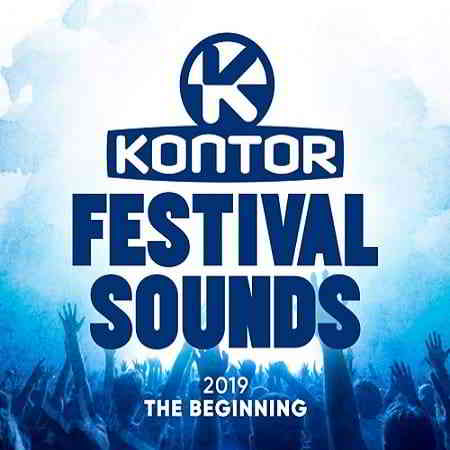 Kontor Festival Sounds 2019 - The Beginning [3CD] (2019) скачать через торрент