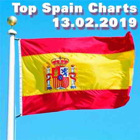 Top Spain Charts 13.02.2019 (2019) скачать торрент