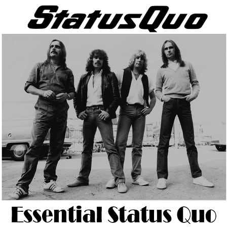 Status Quo - Essential Status Quo: 100 Songs (2019) скачать через торрент
