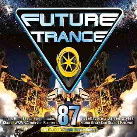 Future Trance Vol.87 [3CD] (2019) скачать торрент