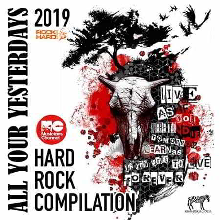 All Your Yesterdays: Hard Rock Compilation (2019) скачать через торрент