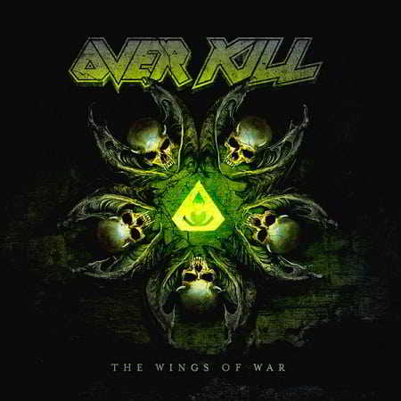 Overkill - The Wings Of War (2019) скачать через торрент