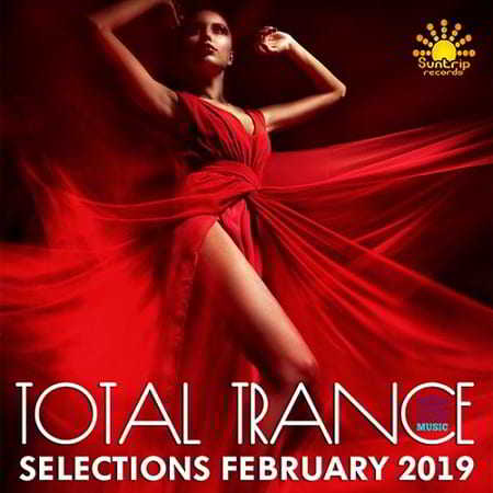 Total Trance: Selections February (2019) скачать через торрент