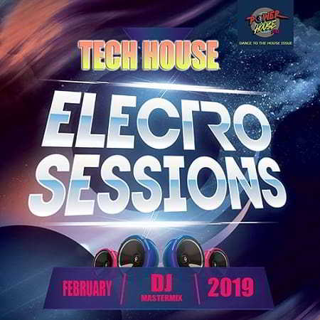 Tech House Electro Sessions (2019) скачать через торрент