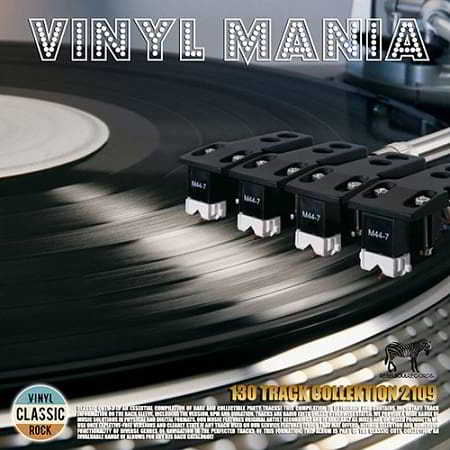 Vynil Rock Classic Mania (2019) скачать через торрент