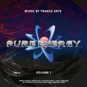 Pure Energy Records Vol. 1 (Incl.Exclusive Mixed by Trance Arts) (2019) скачать через торрент