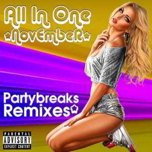 Partybreaks and Remixes - All In One November 001