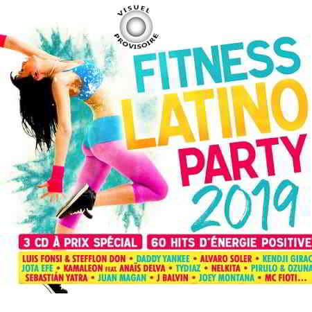 Fitness Latino Party [3CD] (2019) скачать через торрент