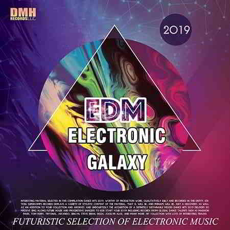 EDM: Electronic Galaxy (2019) скачать через торрент