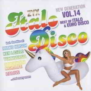 Zyx Italo Disco New Generation Vol. 14