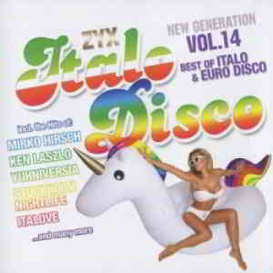 Zyx Italo Disco New Generation Vol. 14 (2019) скачать торрент