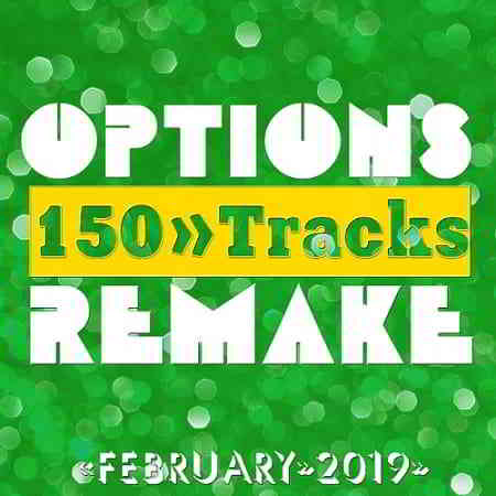 Options Remake 150 Tracks [2019 February]